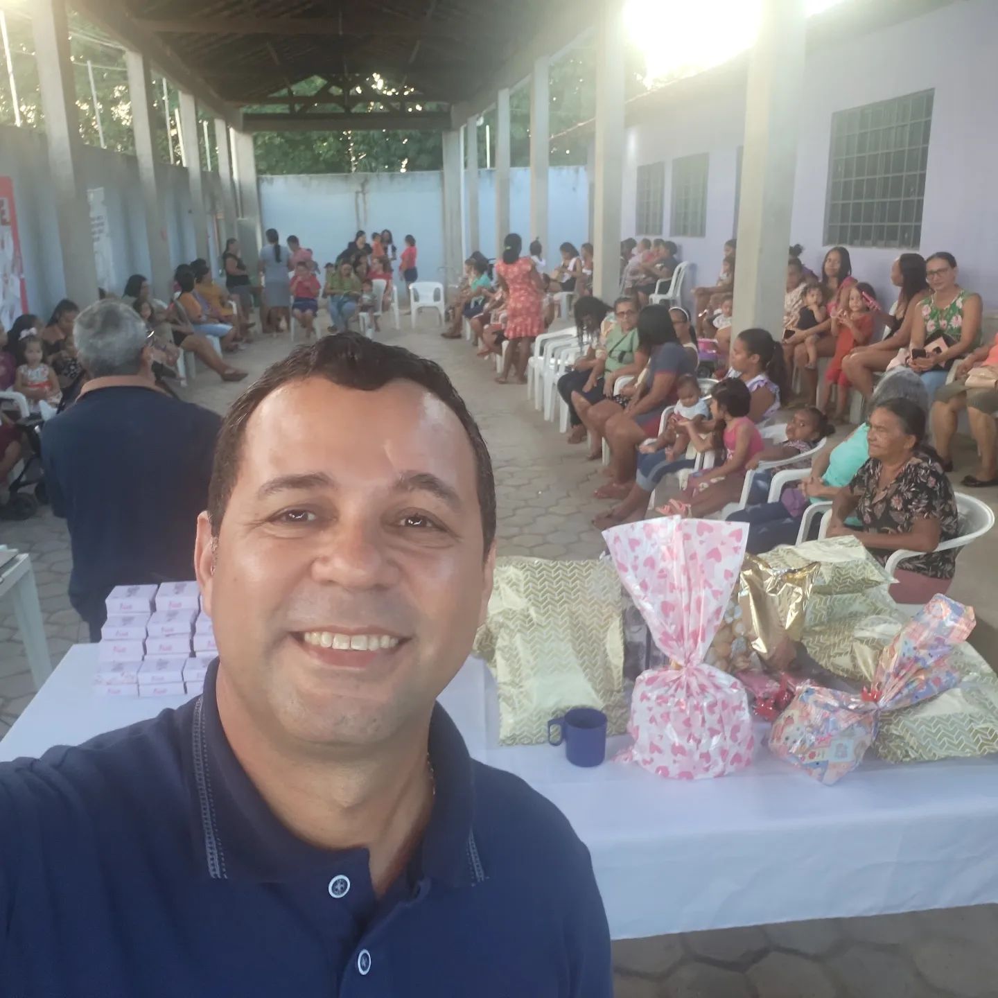 Foto 5 da obra Concessão de área para a Assoc. de Mulheres Educadoras (AME)
