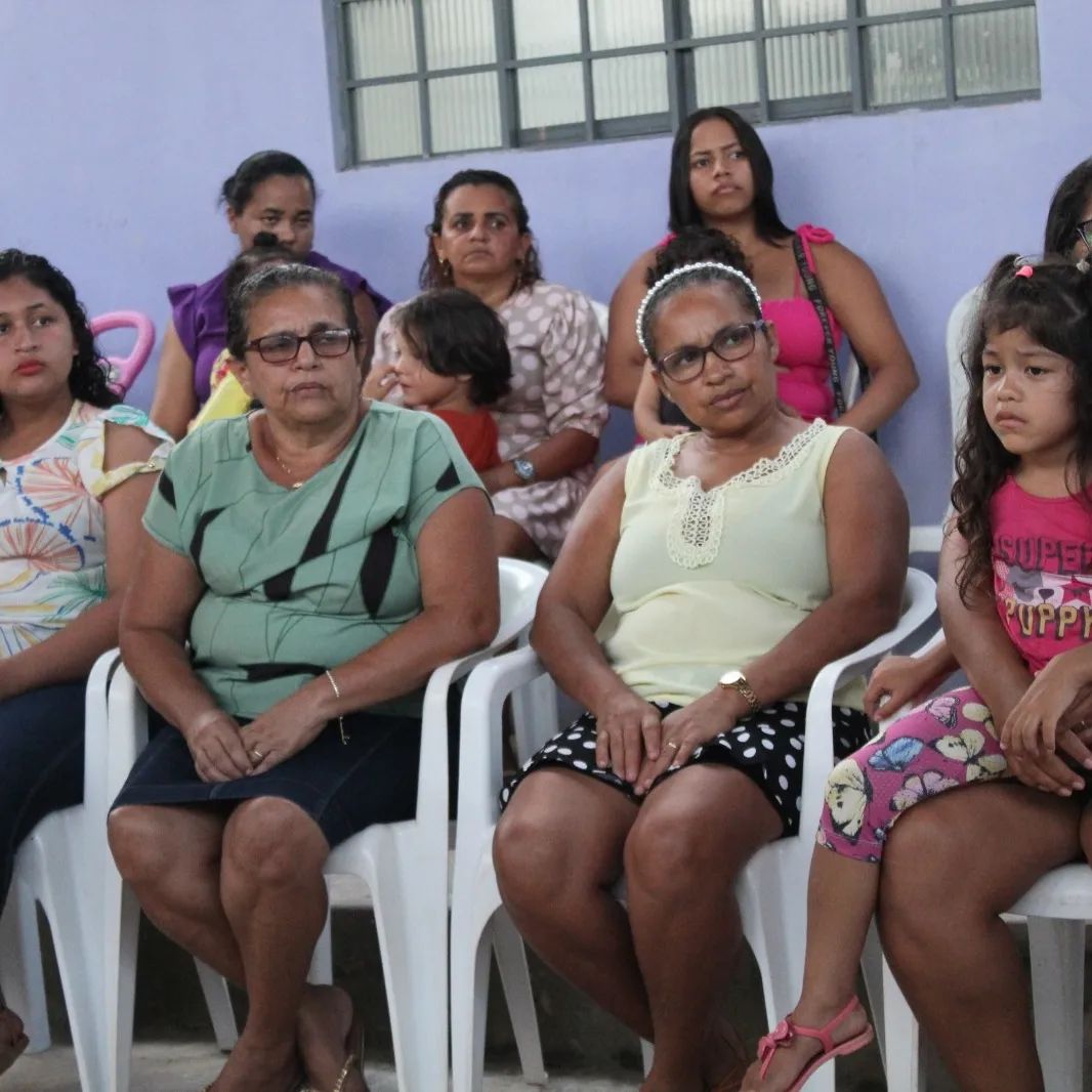 Foto 8 da obra Concessão de área para a Assoc. de Mulheres Educadoras (AME)