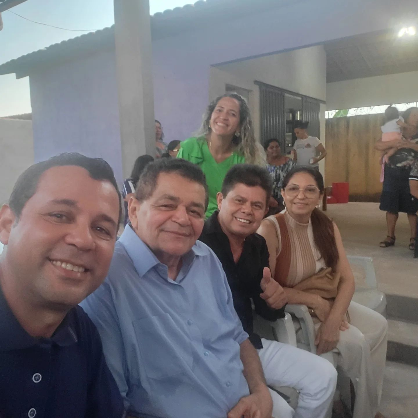 Foto 6 da obra Concessão de área para a Assoc. de Mulheres Educadoras (AME)